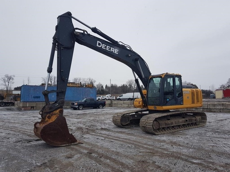 Day 2 - Heavy Equipment & Vehicles Featured Item Photos